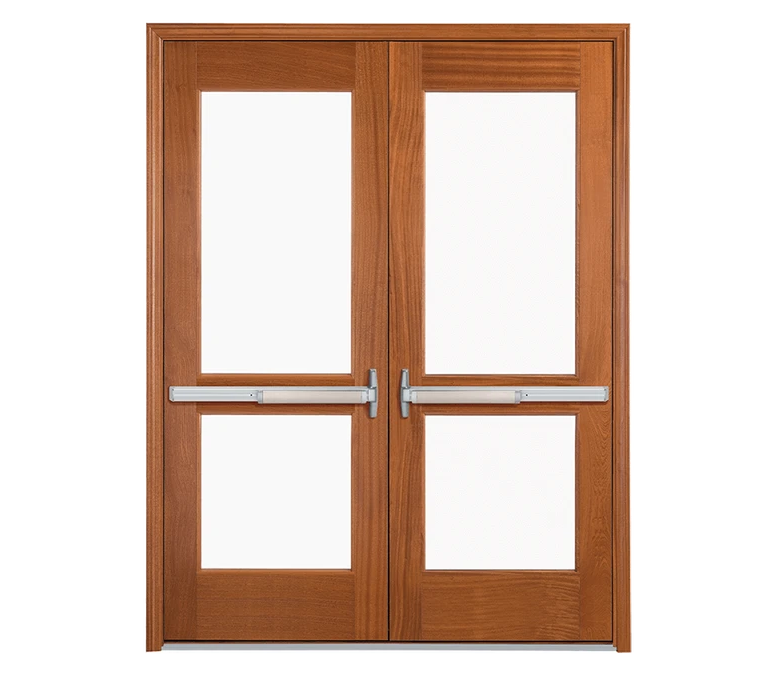 PELLA® RESERVE TRADITIONAL Commercial Entrance Door in Jackson